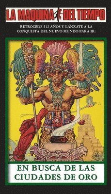 Busca De Las Ciudades De Oro