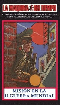 bokomslag Misión En La II Guerra Mundial