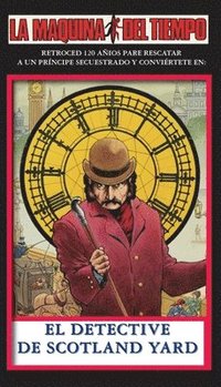bokomslag Detective De Scotland Yard