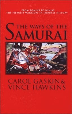 bokomslag The Ways of the Samurai