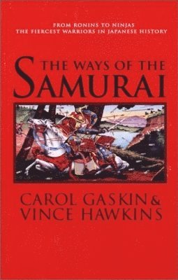 bokomslag Ways of the Samurai