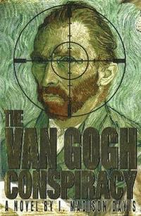 bokomslag Van Gogh Conspiracy