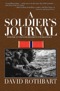 bokomslag A Soldier's Journal