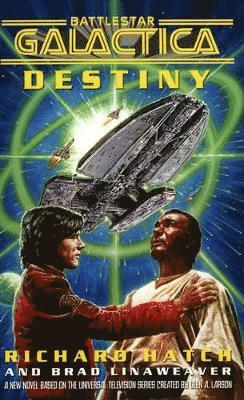 Battlestar Galactica Destiny