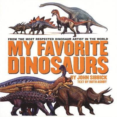 My Favorite Dinosaurs