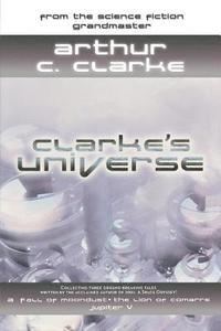 bokomslag Clarke's Universe
