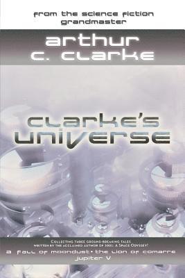 bokomslag Clarke's Universe
