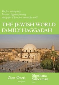 bokomslag Jewish World Family Haggadah