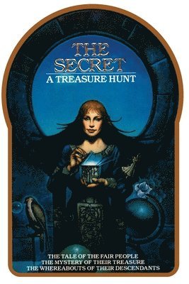 bokomslag The Secret