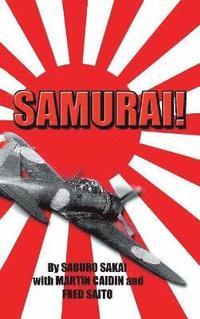 bokomslag Samurai!