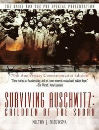bokomslag Surviving Auschwitz Children of the Shoah