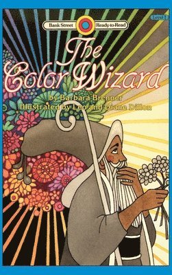Barbara Brenner, Leo Dillon, Diane Dillon - Color Wizard, Inbunden