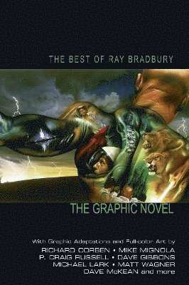 Ray Bradbury, Richard Corben - Best of Ray Bradbury, Inbunden