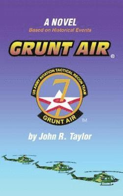 John R Taylor, John R. Taylor - Grunt Air, Inbunden