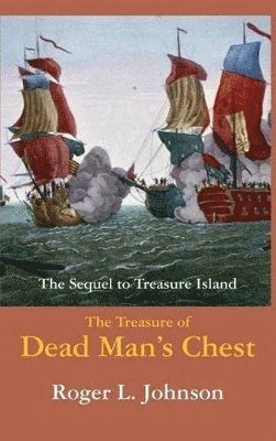 Roger Johnson - Treasure of Dead Man's Chest, Inbunden