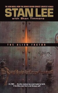 bokomslag Alien Factor