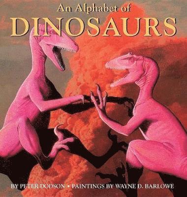 Alphabet of Dinosaurs