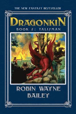 bokomslag Dragonkin Book Two, Talisman