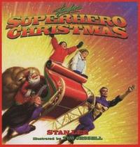 bokomslag Stan Lee's Superhero Christmas