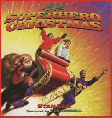 Stan Lee's Superhero Christmas 1