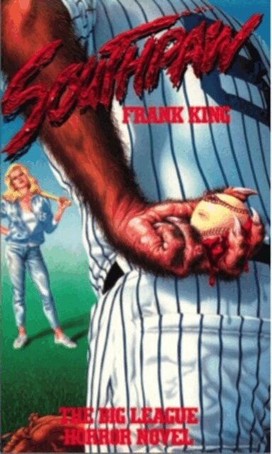 Frank King - Southpaw, Häftad