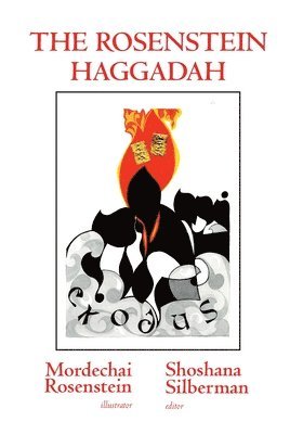 bokomslag Rosenstein Haggadah
