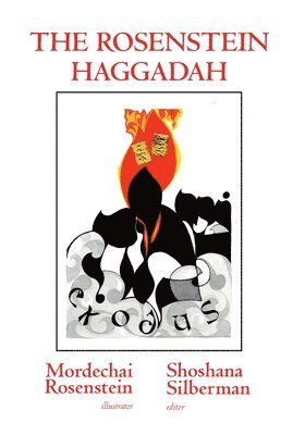 bokomslag The Rosenstein Haggadah