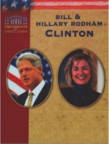 bokomslag Bill & Hillary Rodham Clinton