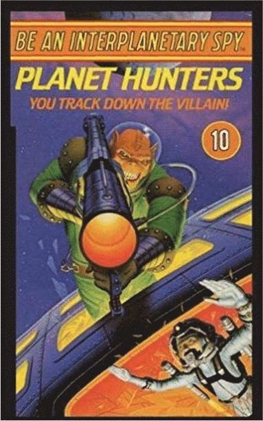 bokomslag Be An Interplanetary Spy: Planet Hunters