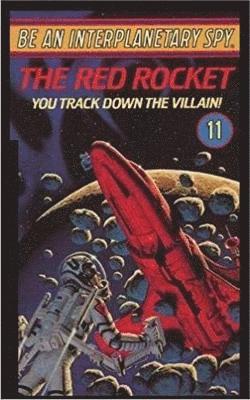 Be An Interplanetary Spy: The Red Rocket 1