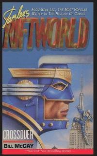 bokomslag Stan Lee's Riftworld