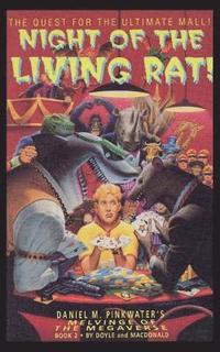 bokomslag Night of the Living Rat!