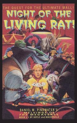 Night of the Living Rat! 1