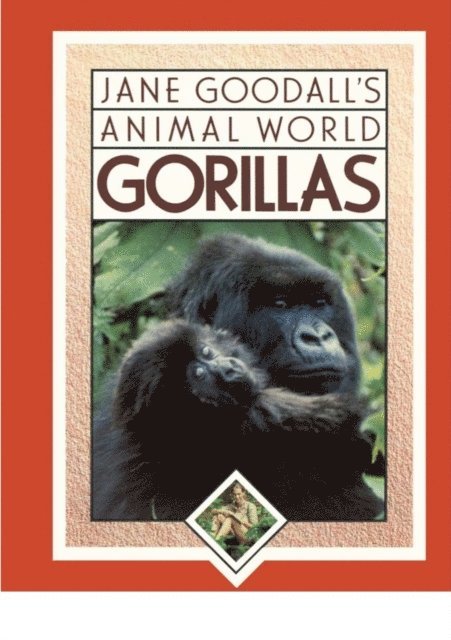 Jane Goodall's Animal World Gorillas