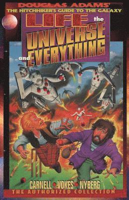 Life, the Universe, and Everything, The Authorized Collection, Häftad