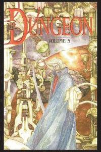 bokomslag Philip José Farmer's The Dungeon Vol. 5