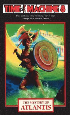 James Gasperini - Time Machine 8, Häftad