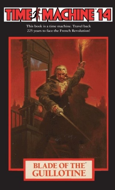Arthur Byron Cover - Time Machine 14, Häftad
