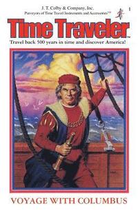 bokomslag Voyage With Columbus