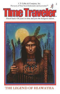 Carol Gaskin - Legend of Hiawatha, Häftad