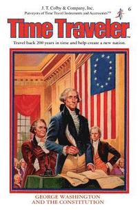 bokomslag George Washington & The Constitution