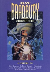 bokomslag Ray Bradbury Chronicles Volume 1