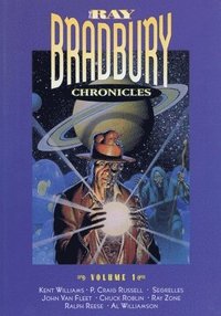 bokomslag The Ray Bradbury Chronicles Volume 1