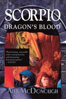 Scorpio Dragon's Blood 1