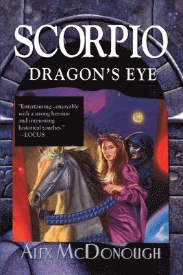 Alex McDonough - Scorpio Dragon's Eye, Häftad