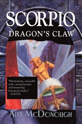 Scorpio Dragon's Claw