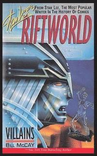 bokomslag Stan Lee's Riftworld