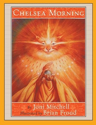 Joni Mitchell - Chelsea Morning, Häftad