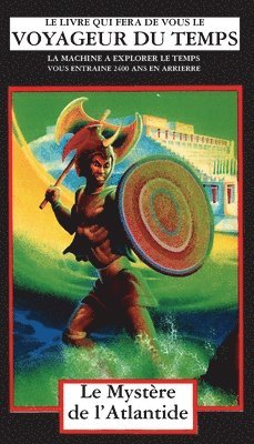 bokomslag Mystère de l'Atlantide