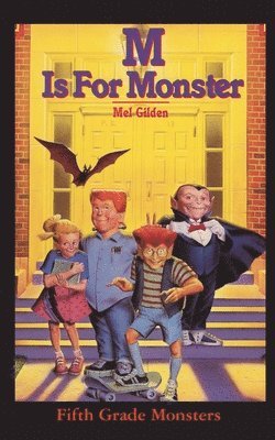 M Is For Monster 1